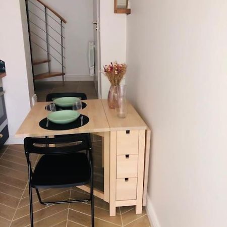Charmette Appartement Dijon Buitenkant foto