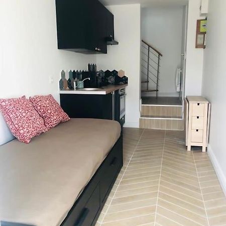 Charmette Appartement Dijon Buitenkant foto
