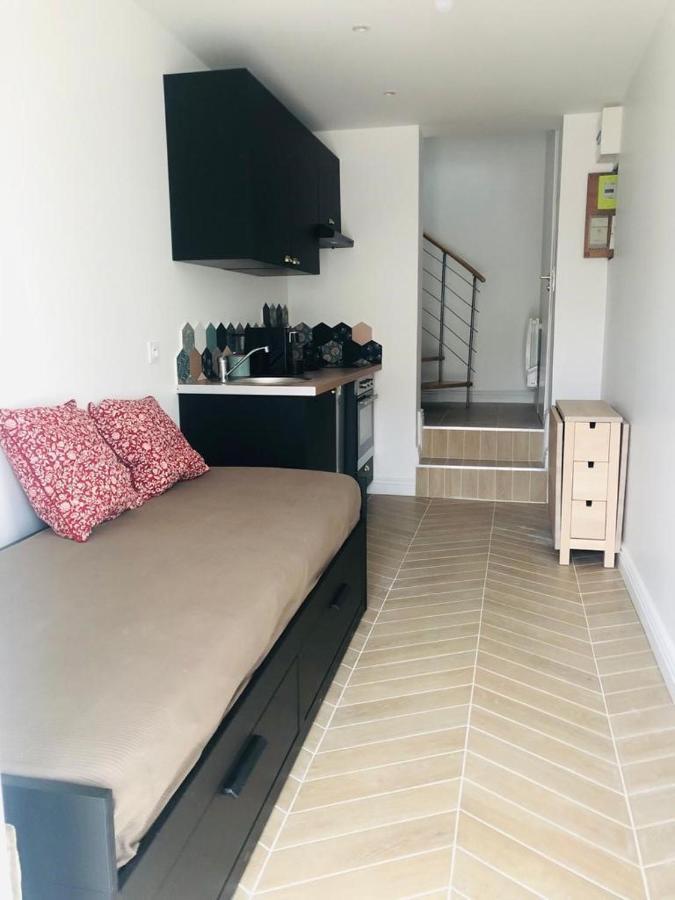 Charmette Appartement Dijon Buitenkant foto