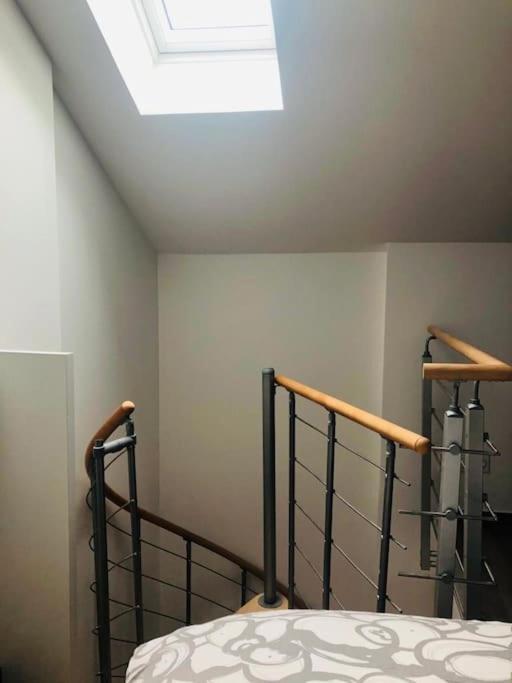 Charmette Appartement Dijon Buitenkant foto