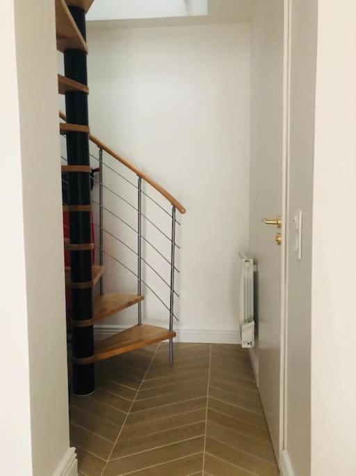 Charmette Appartement Dijon Buitenkant foto